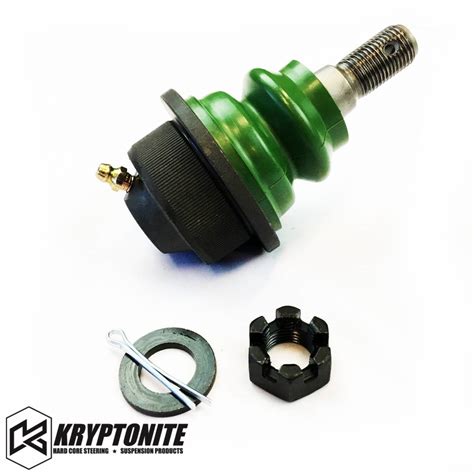 Performance and durability are traits required to reach the winner's circle, and <b>Moog</b> offers these top-quality steering linkage components for hundreds of applications--front, rear, upper, and lower. . Kryptonite ball joints vs moog